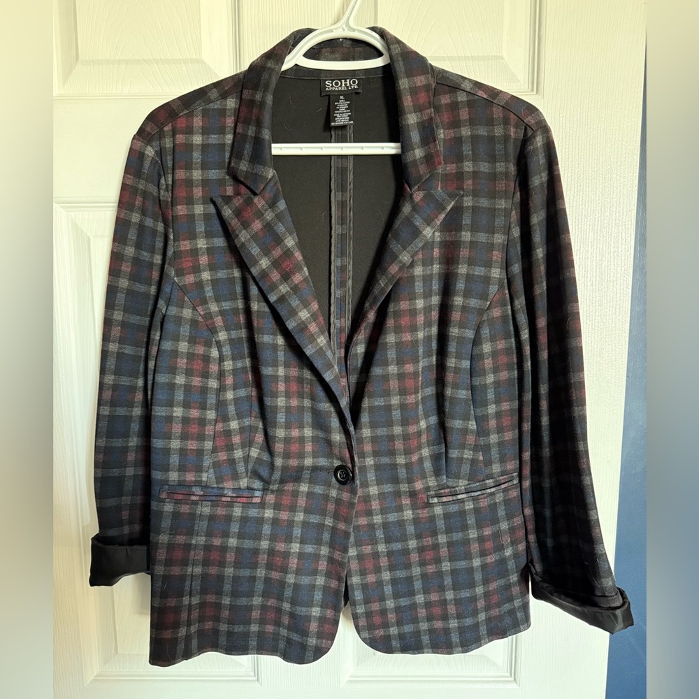 Soho Blazer